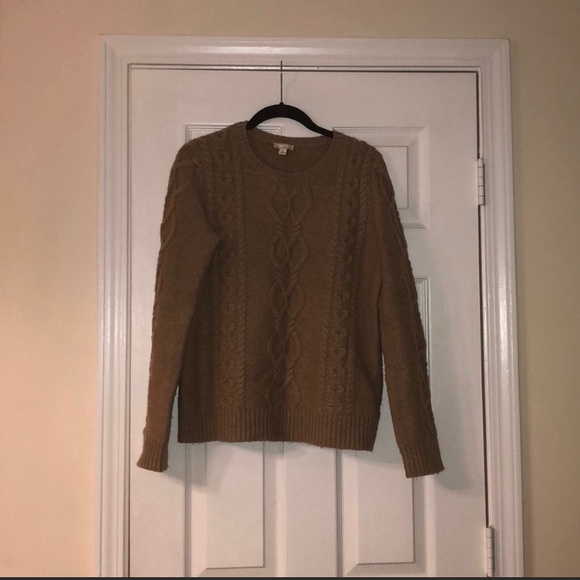 Gap cable knit sweater nwot - Picture 2 of 5